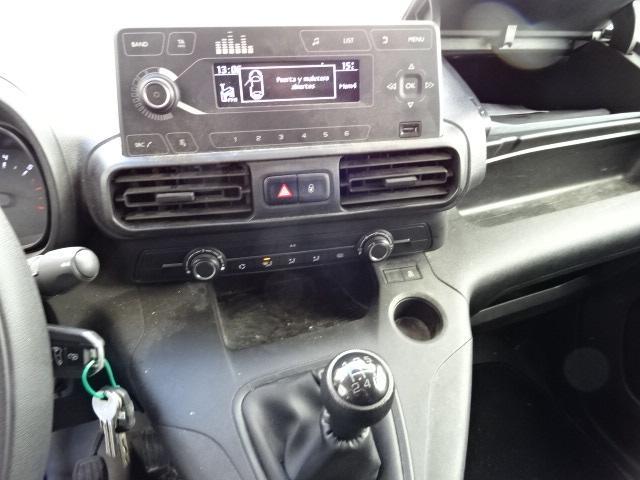 Foto Citroën Berlingo 3