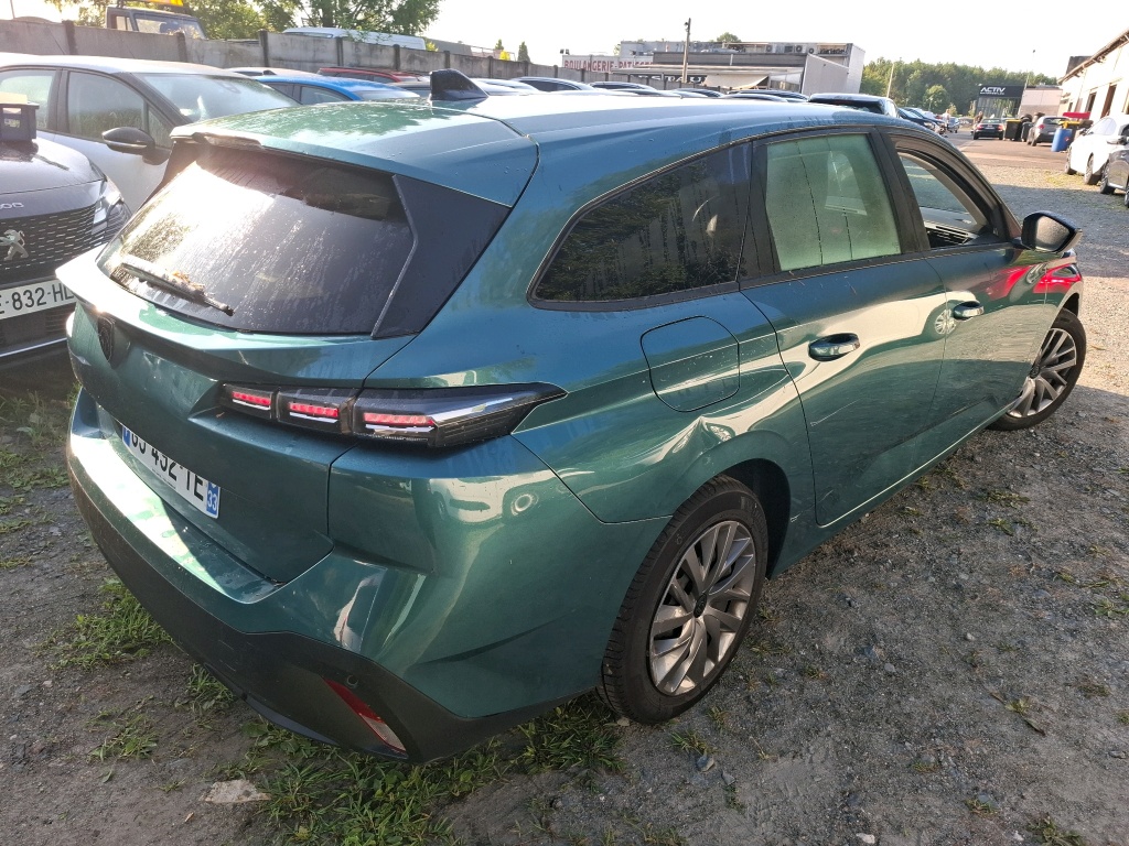 Peugeot 308 SW PureTech 110ch S&S BVM6 Active Pack 2022
