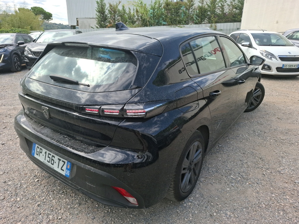 Peugeot 308 BlueHDi 130ch S&S EAT8 Active Pack 2023