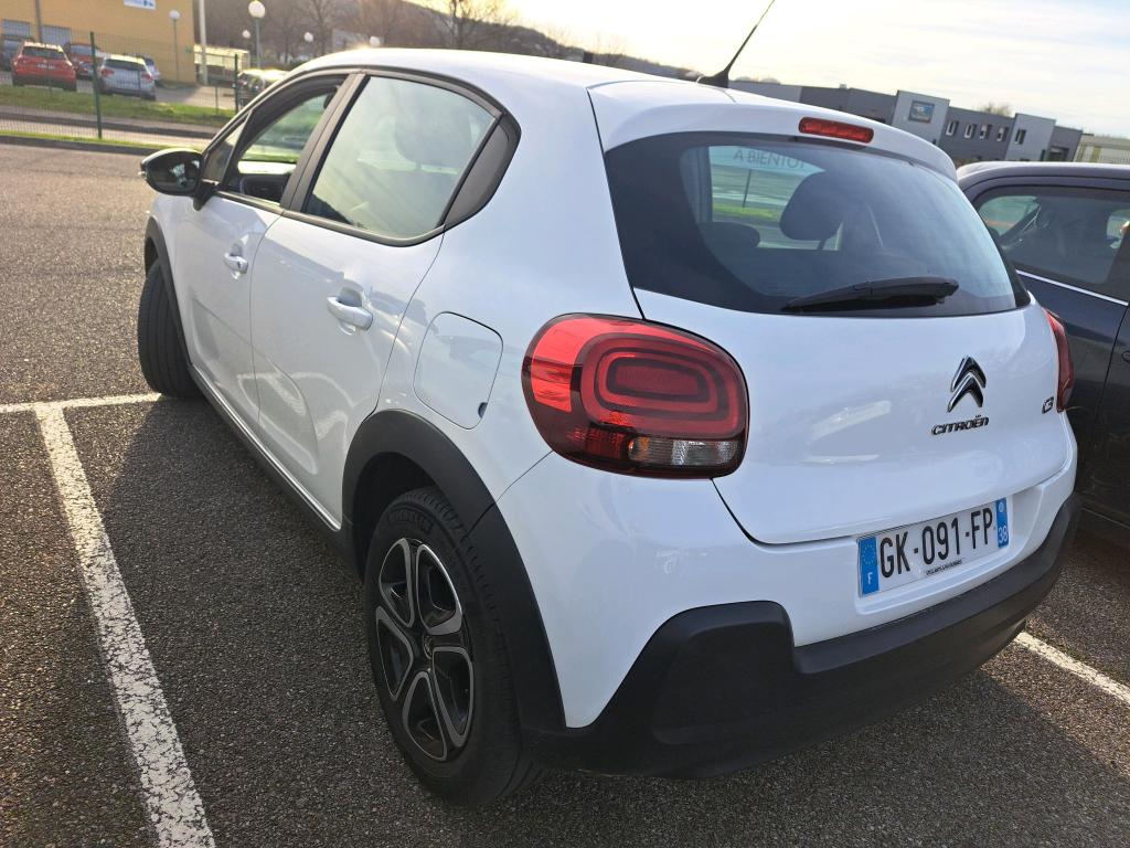 Citroen C3 PureTech 83 S&S BVM5 Feel Pack 2022