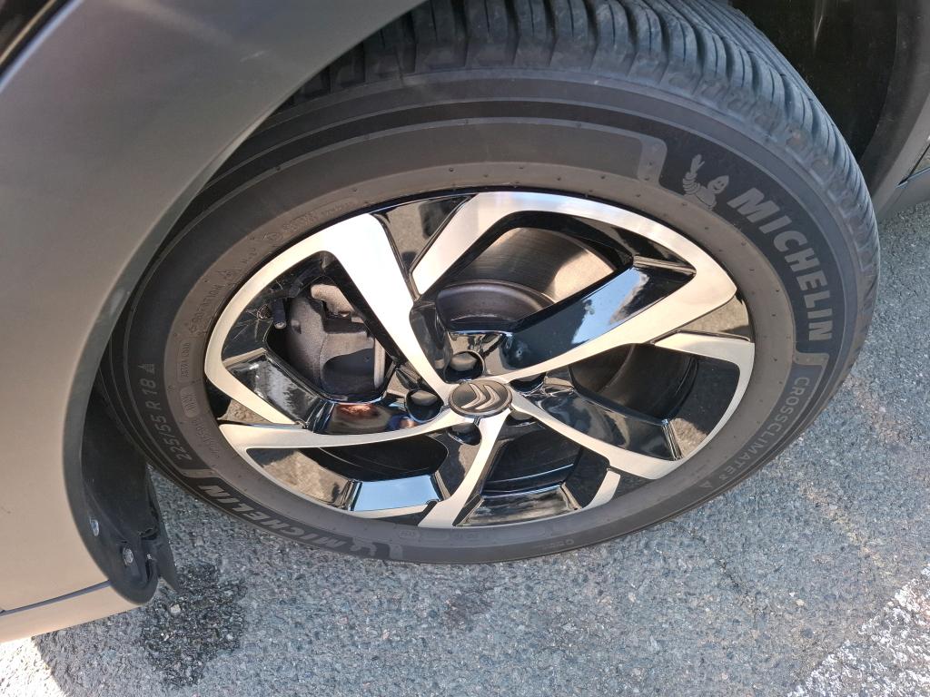 Citroen C5 Aircross Hybride Rechargeable 225 S&S e-EAT8 C-Series 2022