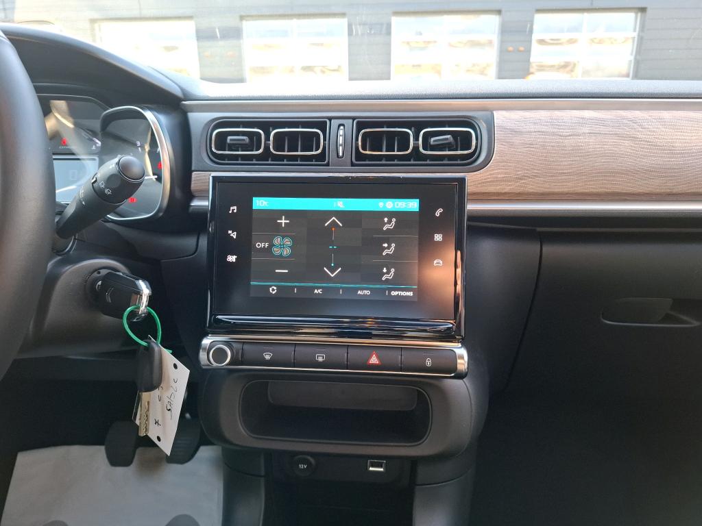 Citroen C3 PureTech 83 S&S BVM5 Feel Pack 2022