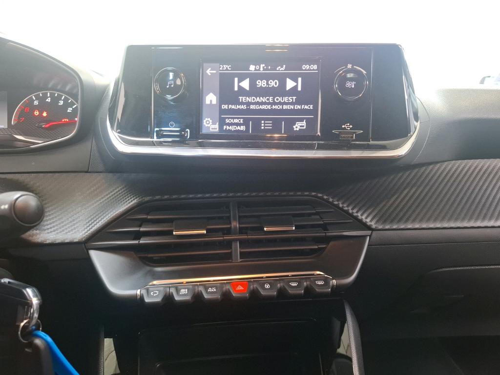 Peugeot 208 BLUEHDI 100 S&S BVM6 PREMIUM 2022