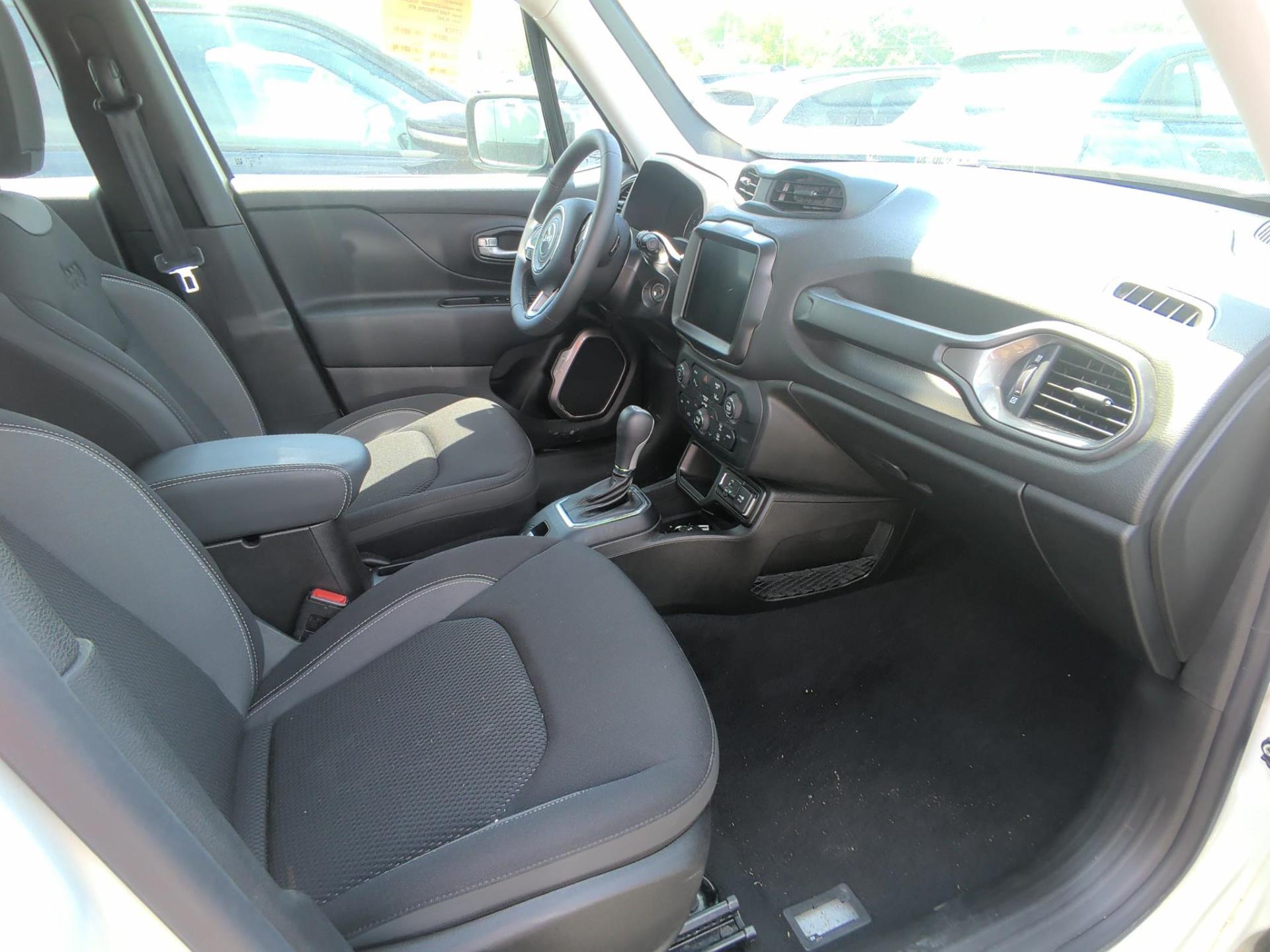 JEEP Renegade 1.5 Turbo T4 130 ch BVR7 e-Hybrid Limited 2023