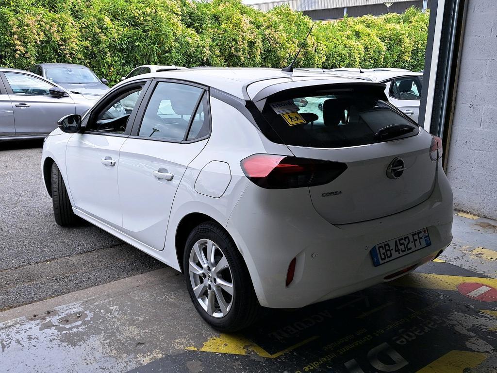 Opel Corsa 1.2 75 ch BVM5 Edition Business 2021