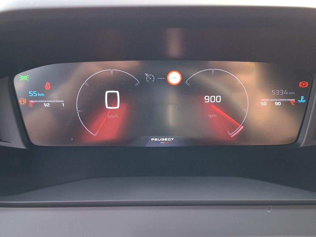 Peugeot 2008 PureTech 100 S&S BVM6 Allure 2024