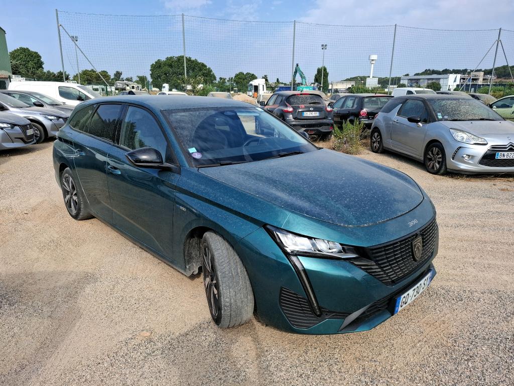 Peugeot 308 SW PHEV 180 e-EAT8 Allure 2023