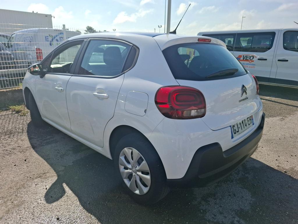 Citroen C3 PureTech 83 S&S BVM5 Feel Business 2022