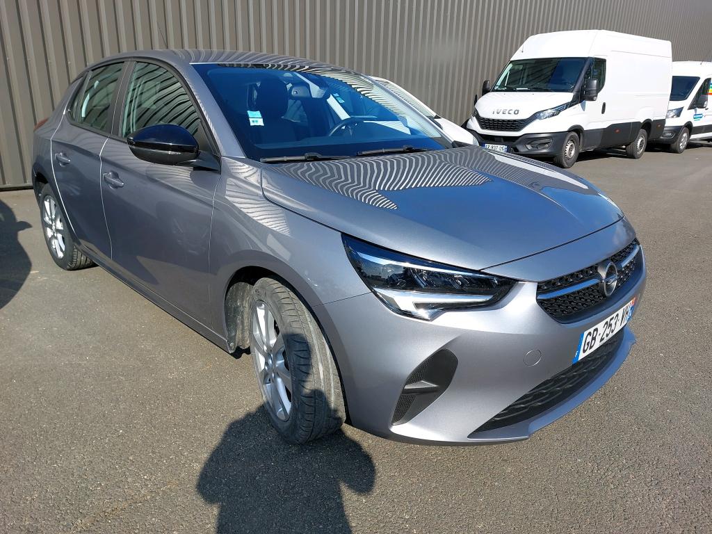 Opel Corsa 1.2 75 ch BVM5 Edition Business 2021