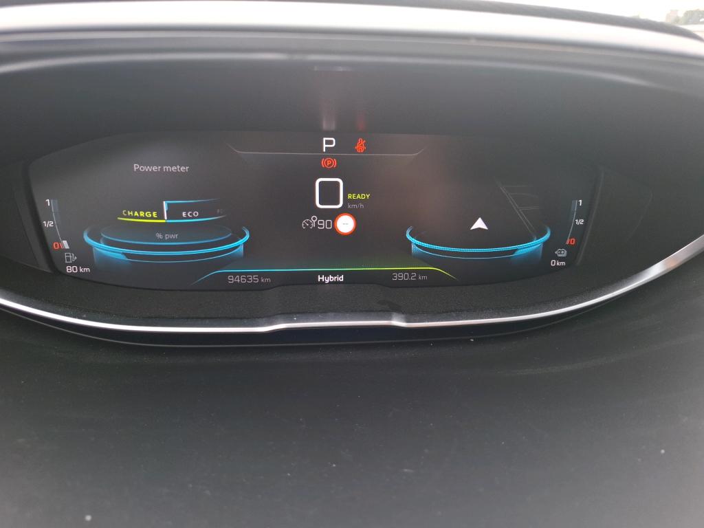 Peugeot 3008 Hybrid 225 e-EAT8 Active Pack 2022