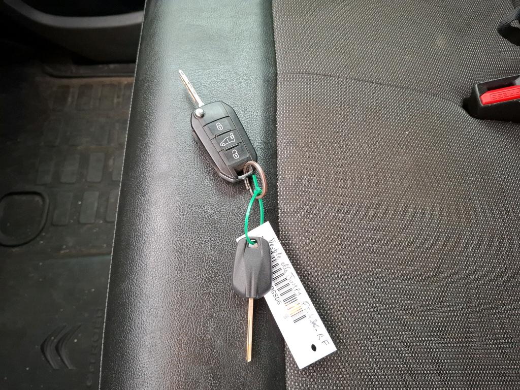 Citroen JUMPY FGN M BLUEHDI 120 S&S BVM6 DRIVER 340 NM 2020