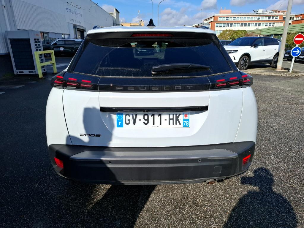 Peugeot 2008 II 