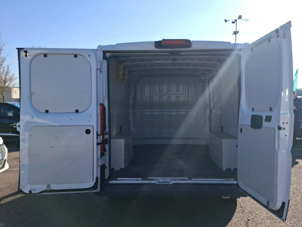 Peugeot BOXER III