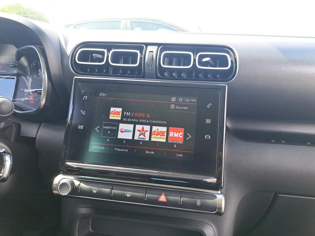Citroen C3 Aircross PureTech 110 S&S BVM6 Shine 2020