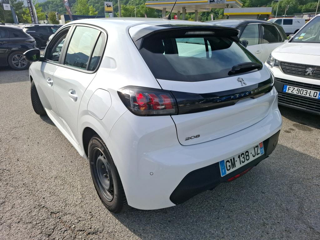 Peugeot 208 PURETECH 75 S&S BVM5 PREMIUM 2023