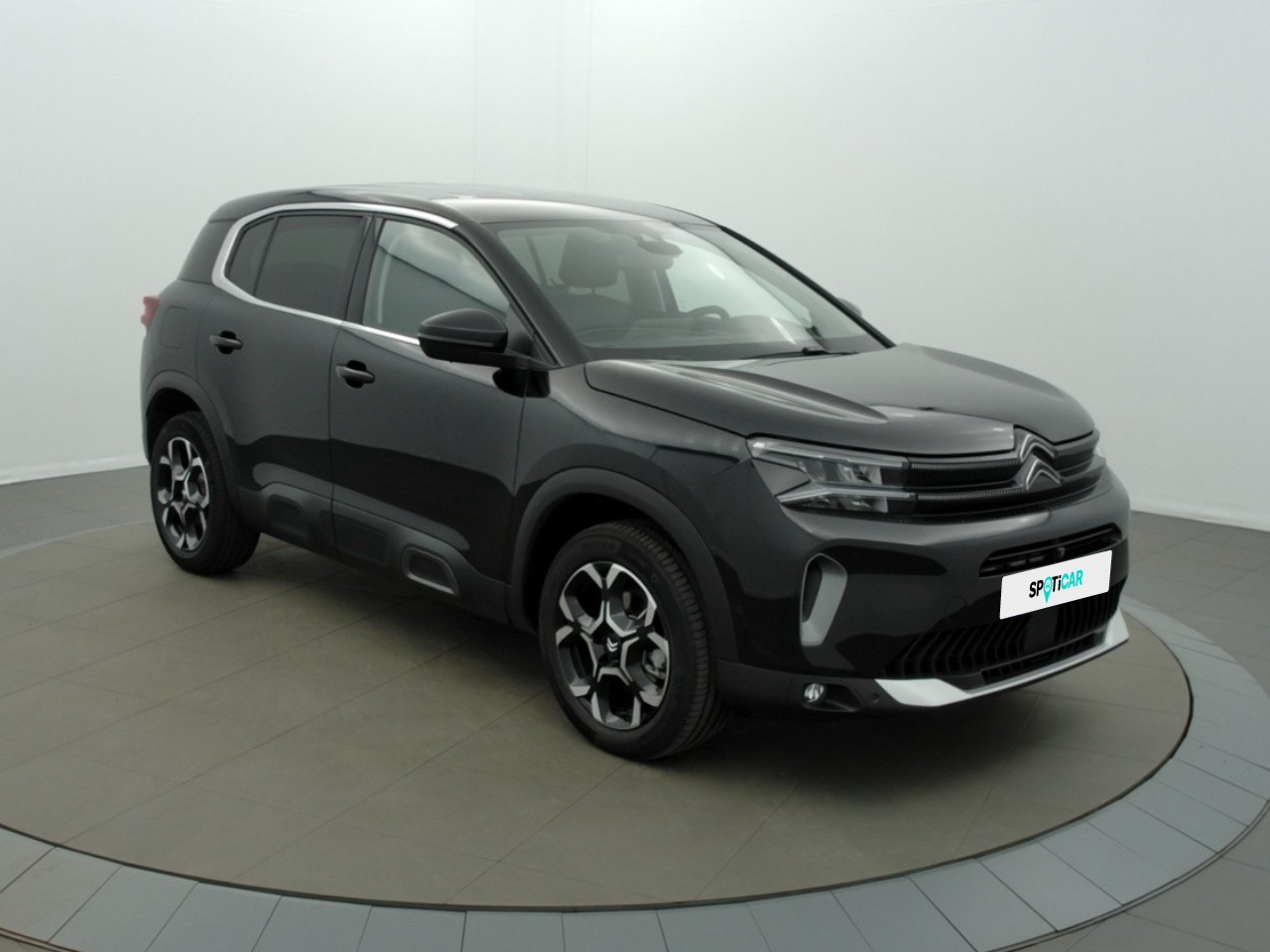 Citroen C5 Aircross Hybride 136 e-DCS6 Max 2024