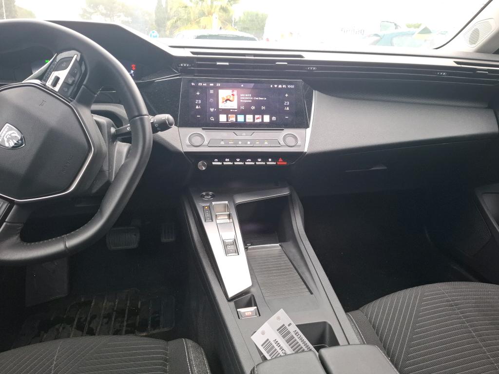 Peugeot 308 BlueHDi 130ch S&S EAT8 Active Pack 2022