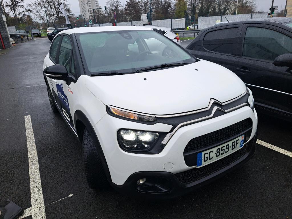 Citroen C3 SOCIETE BLUEHDI 100 S&S BVM6 FEEL NAV 2021
