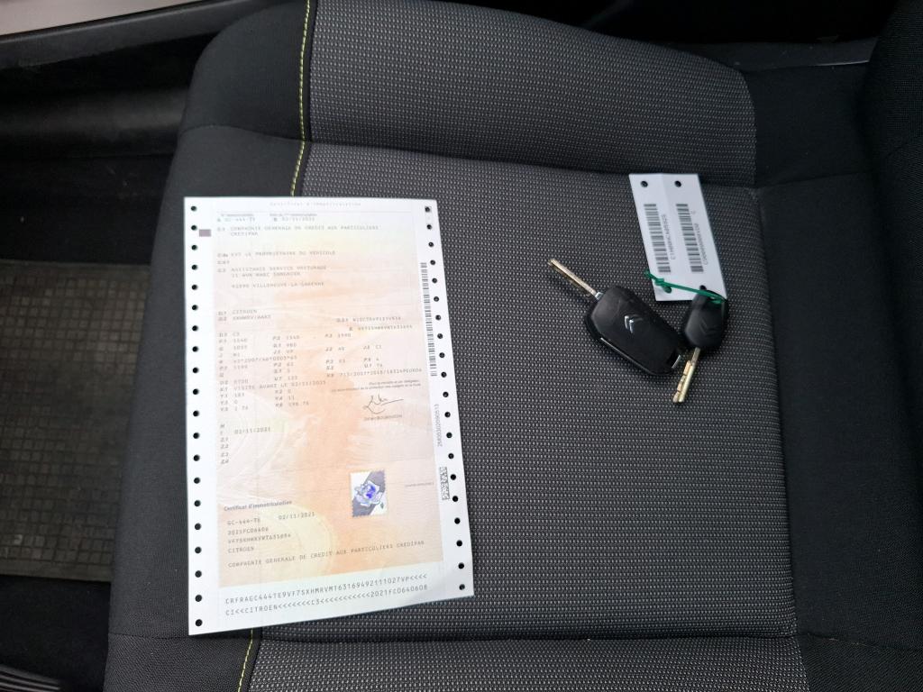 Citroen C3 PureTech 83 S&S BVM5 Feel Pack 2021