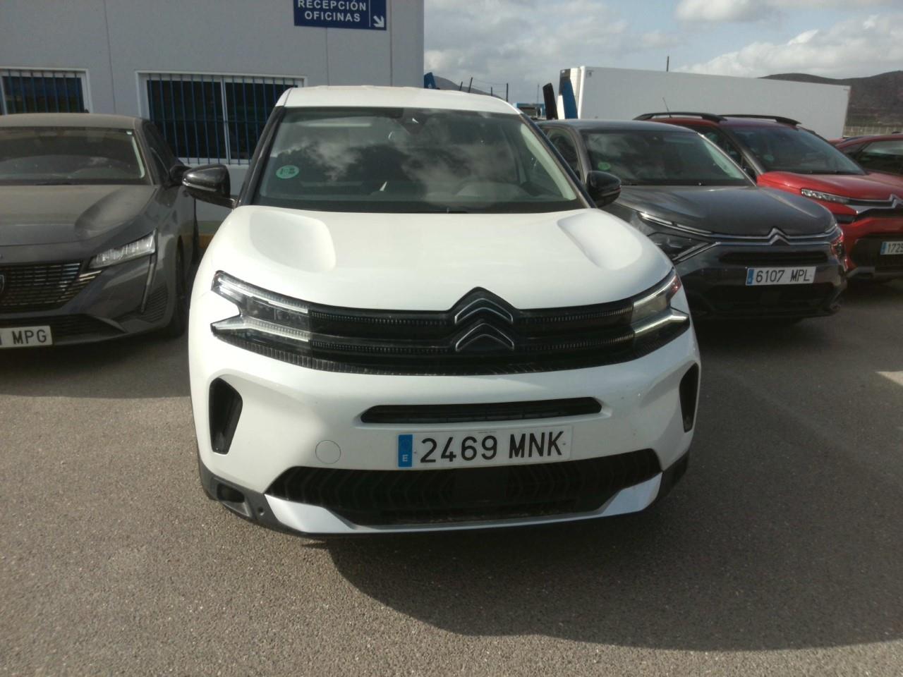 Citroën C5 Aircross C5 AIRCROSS PureTech 130 S&S 6v Plus (solo stock)