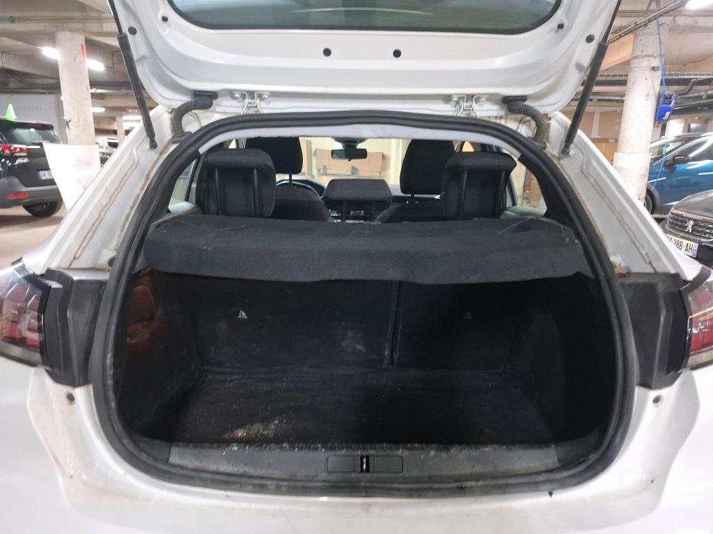 Peugeot 208 BlueHDi 100 S&S BVM6 Active 2020