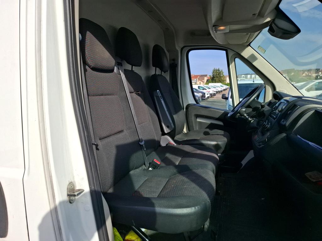 Citroen JUMPER TOLE 33 L1H1 BLUEHDi 120 S&S BVM6 DRIVER 2020