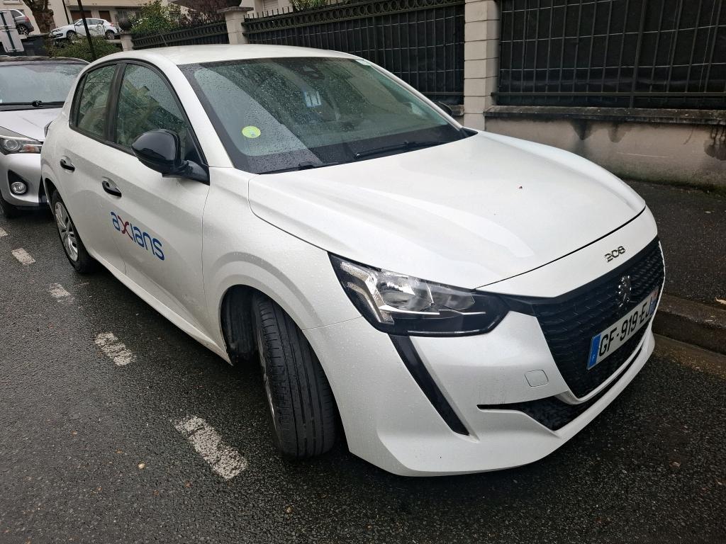 Peugeot 208 BLUEHDI 100 S&S BVM6 PREMIUM 2022