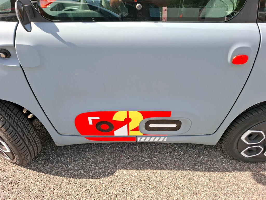Citroen AMI 