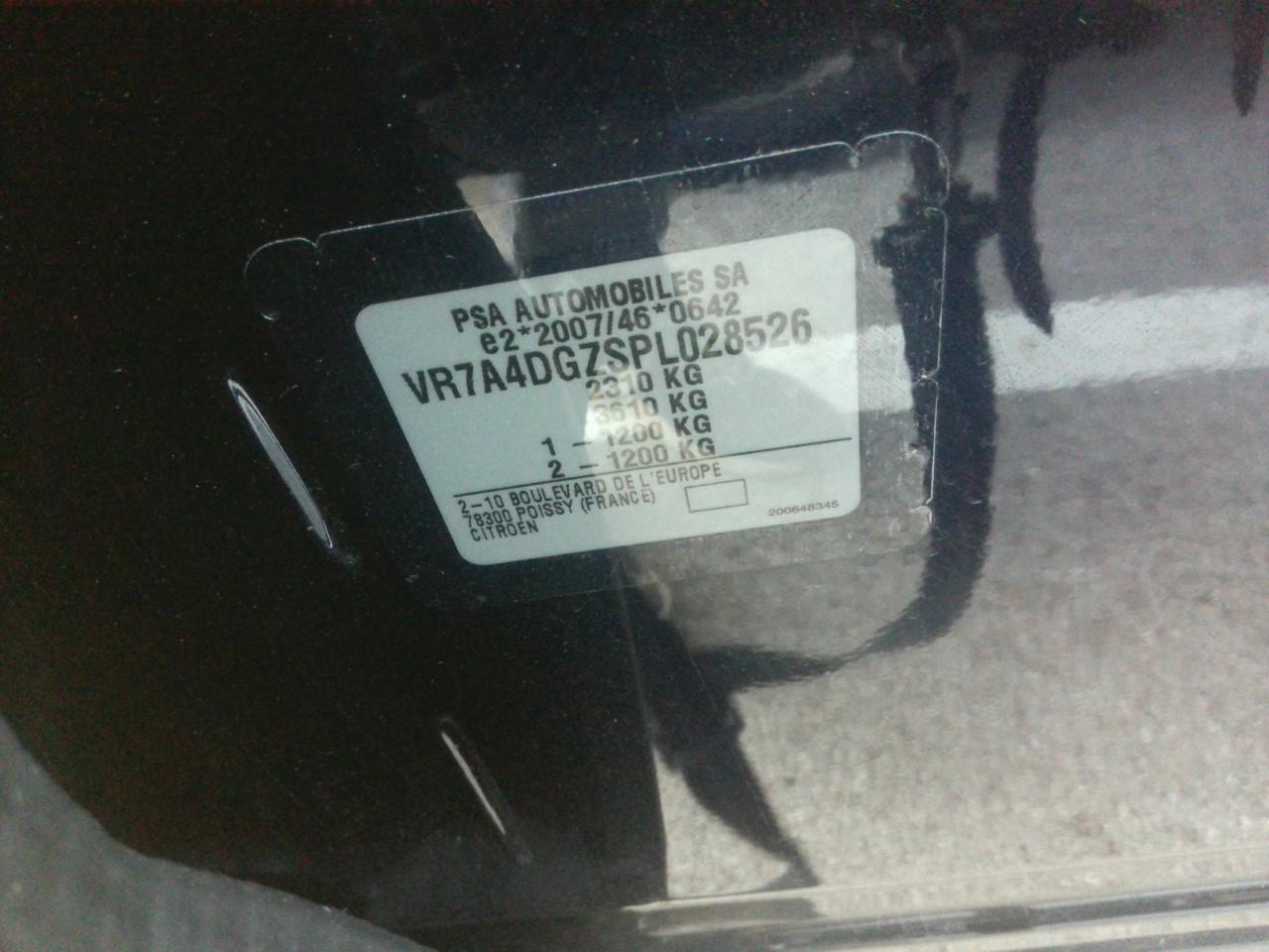 Foto Citroën C5 Aircross Hybrid 6