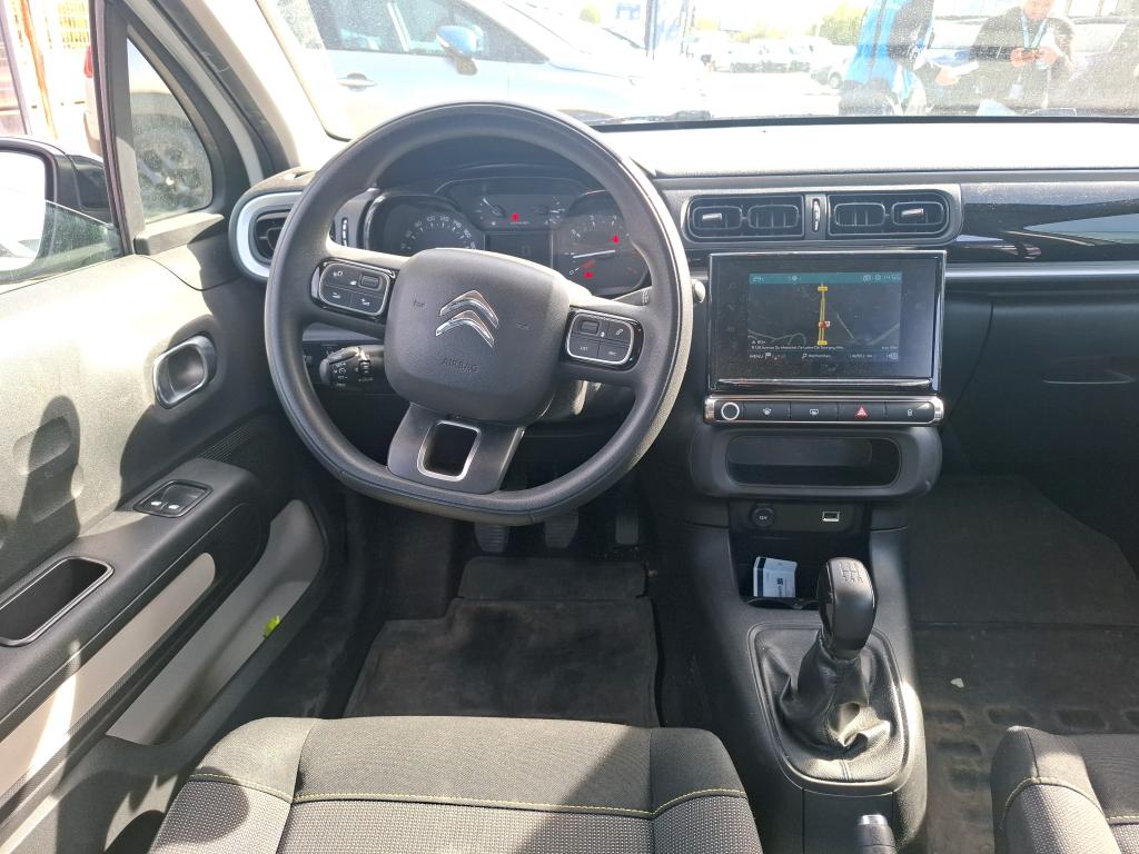 Citroen C3 PureTech 82 S&S BVM5 Feel 2019