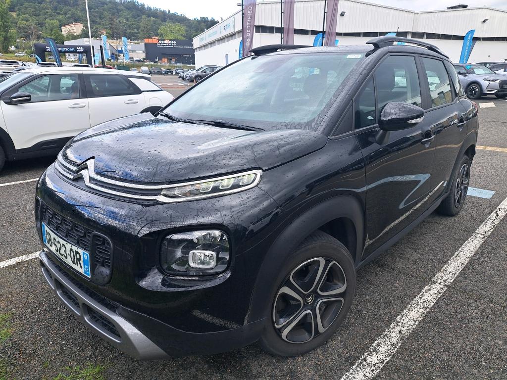 Citroen C3 Aircross BlueHDi 120 S&S EAT6 Feel Business 2021