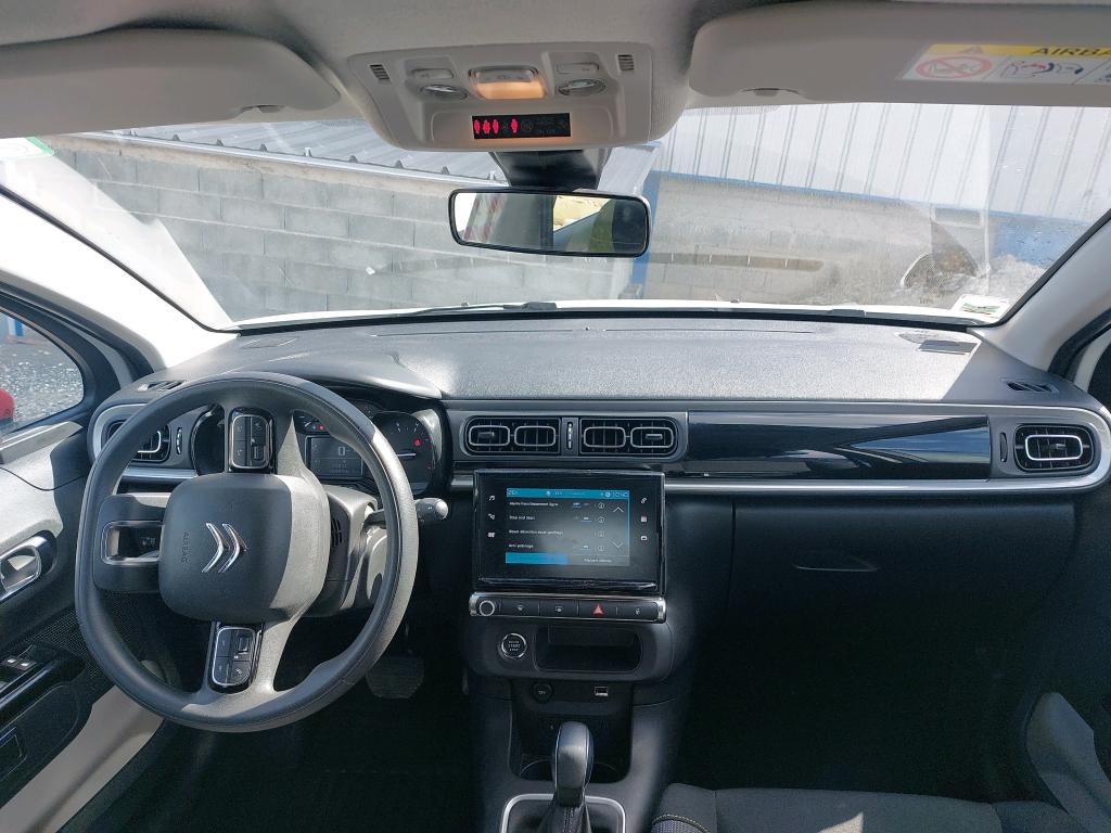 Citroen C3 PureTech 110 S&S EAT6 Shine 2022