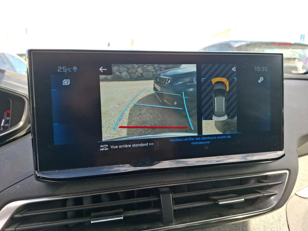 Peugeot 3008 Puretech 130ch S&S BVM6 Allure Pack 2022