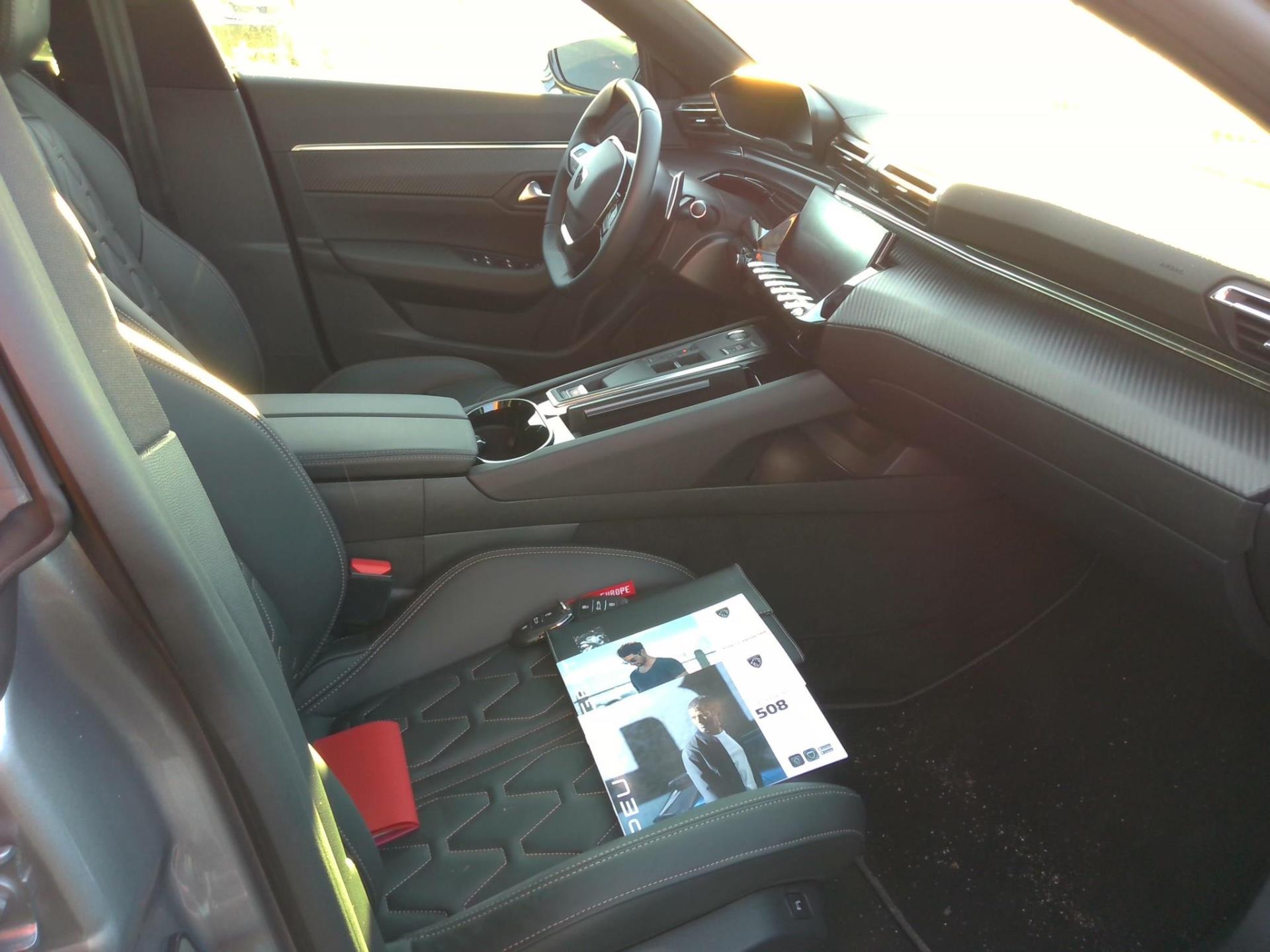 Peugeot 508 SW Hybrid 225 e-EAT8 Allure 2023