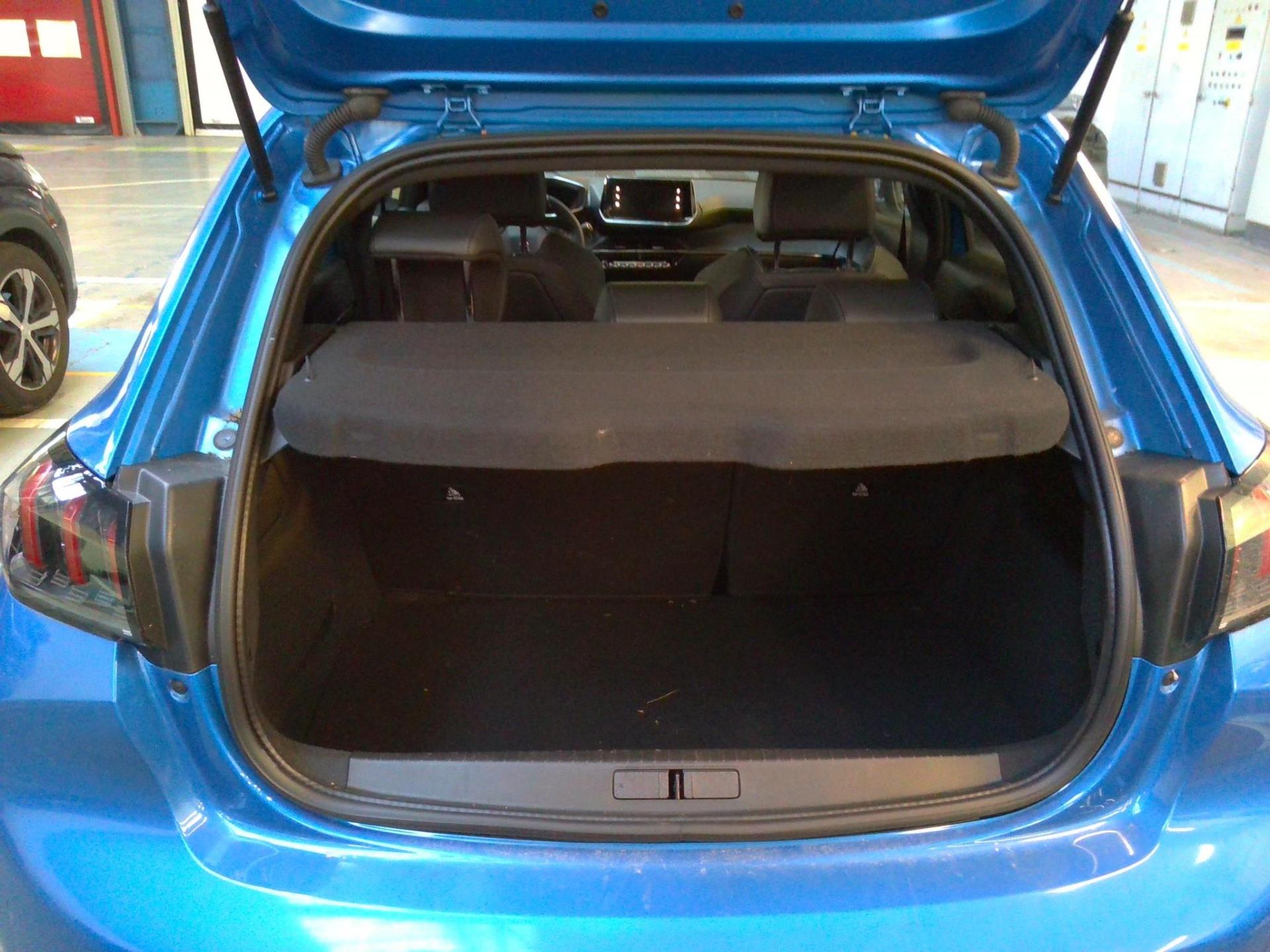Peugeot 208 Electrique 51 kWh 156ch GT 2023