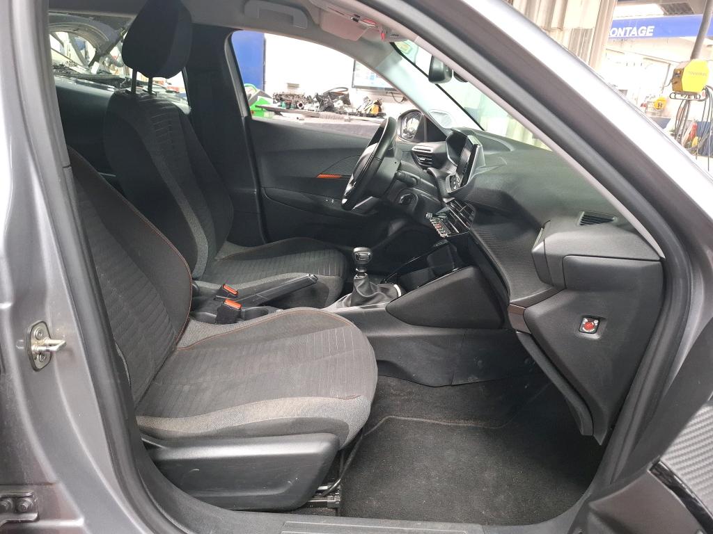 Peugeot 2008 BlueHDi 110 S&S BVM6 Active Business 2021