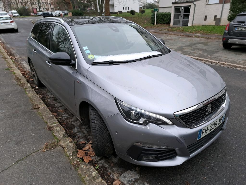 Peugeot 308 SW BlueHDi 130ch S&S BVM6 GT Line 2019