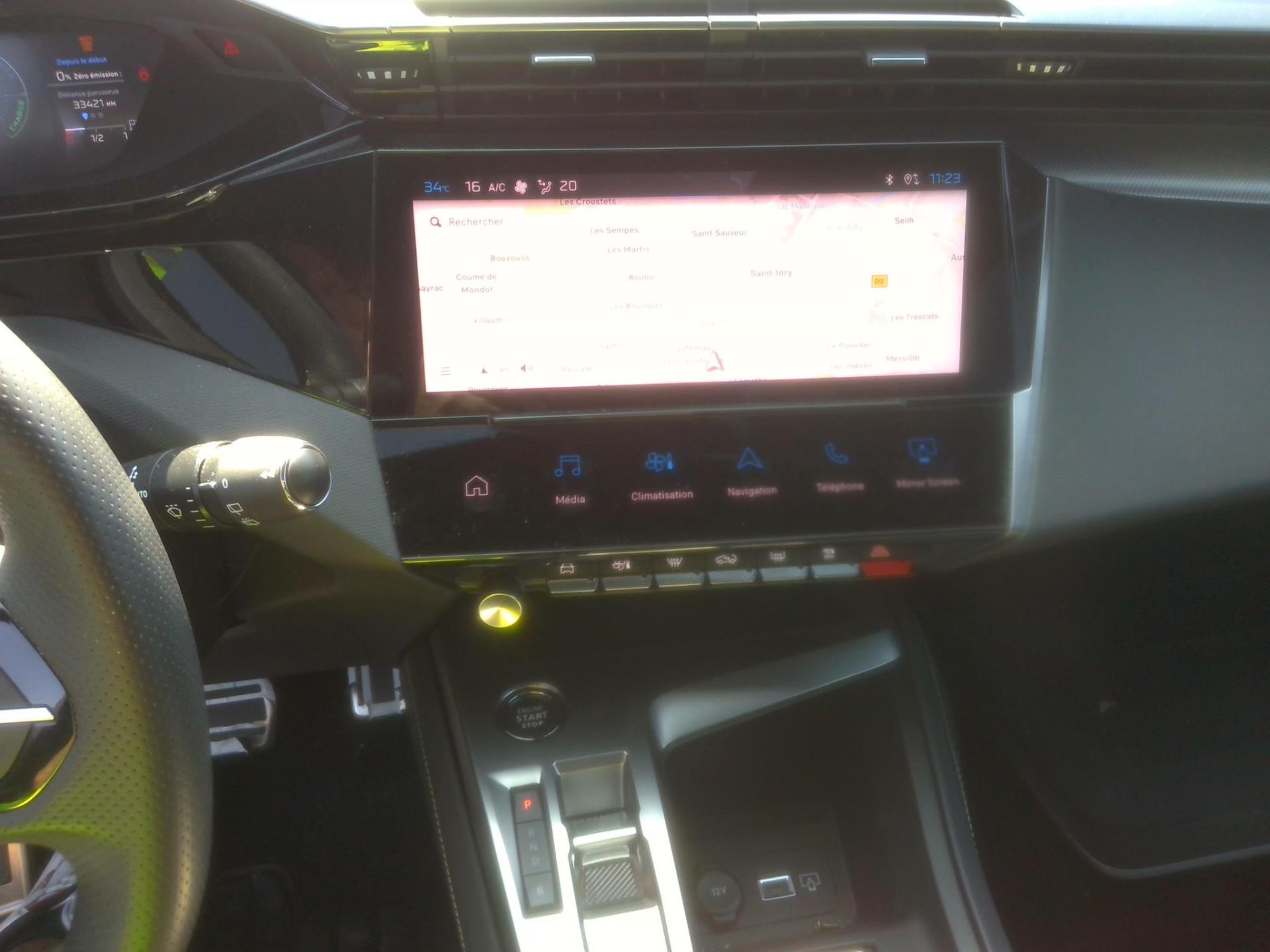 Peugeot 308 SW PHEV 225 e-EAT8 GT 2023