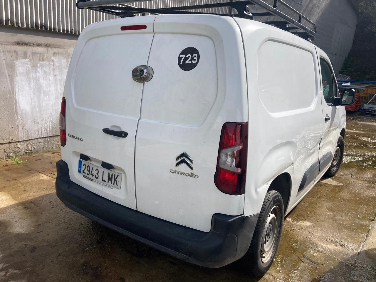 Foto Citroën Berlingo 3