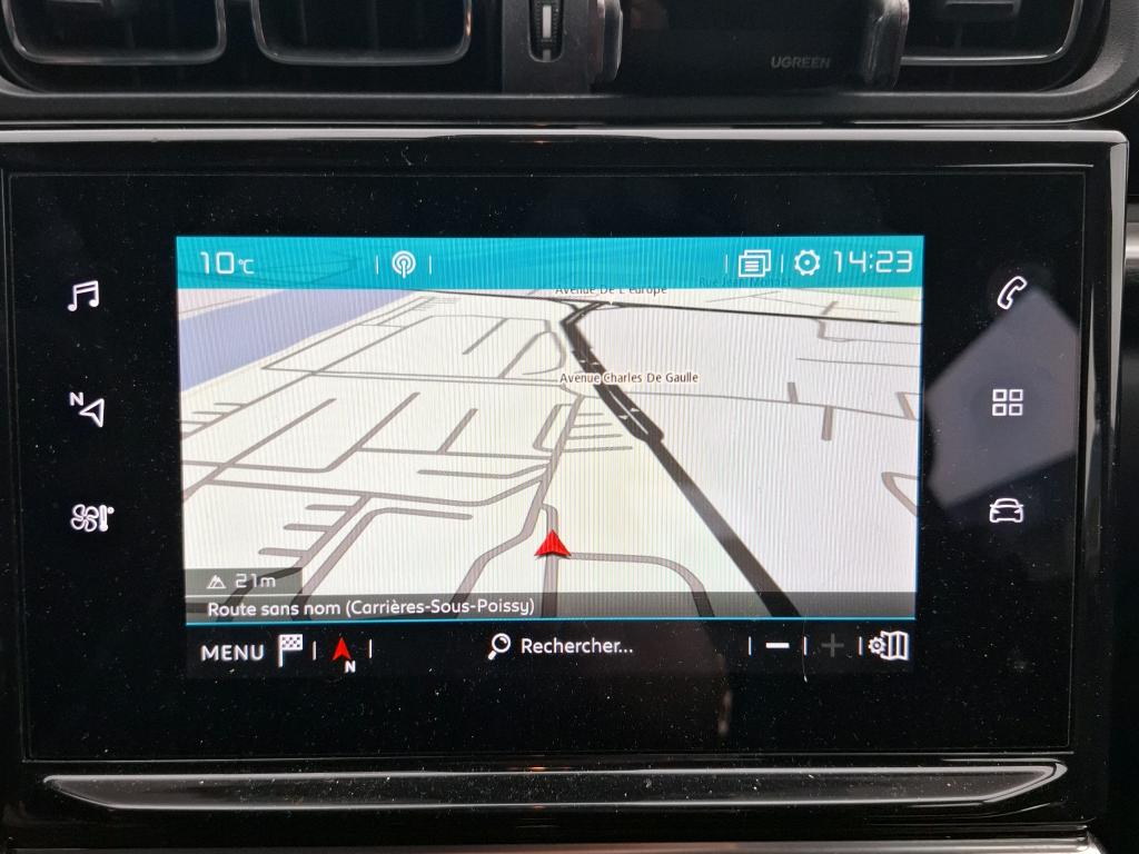 Citroen C3 PureTech 110 S&S EAT6 Shine Business 2020