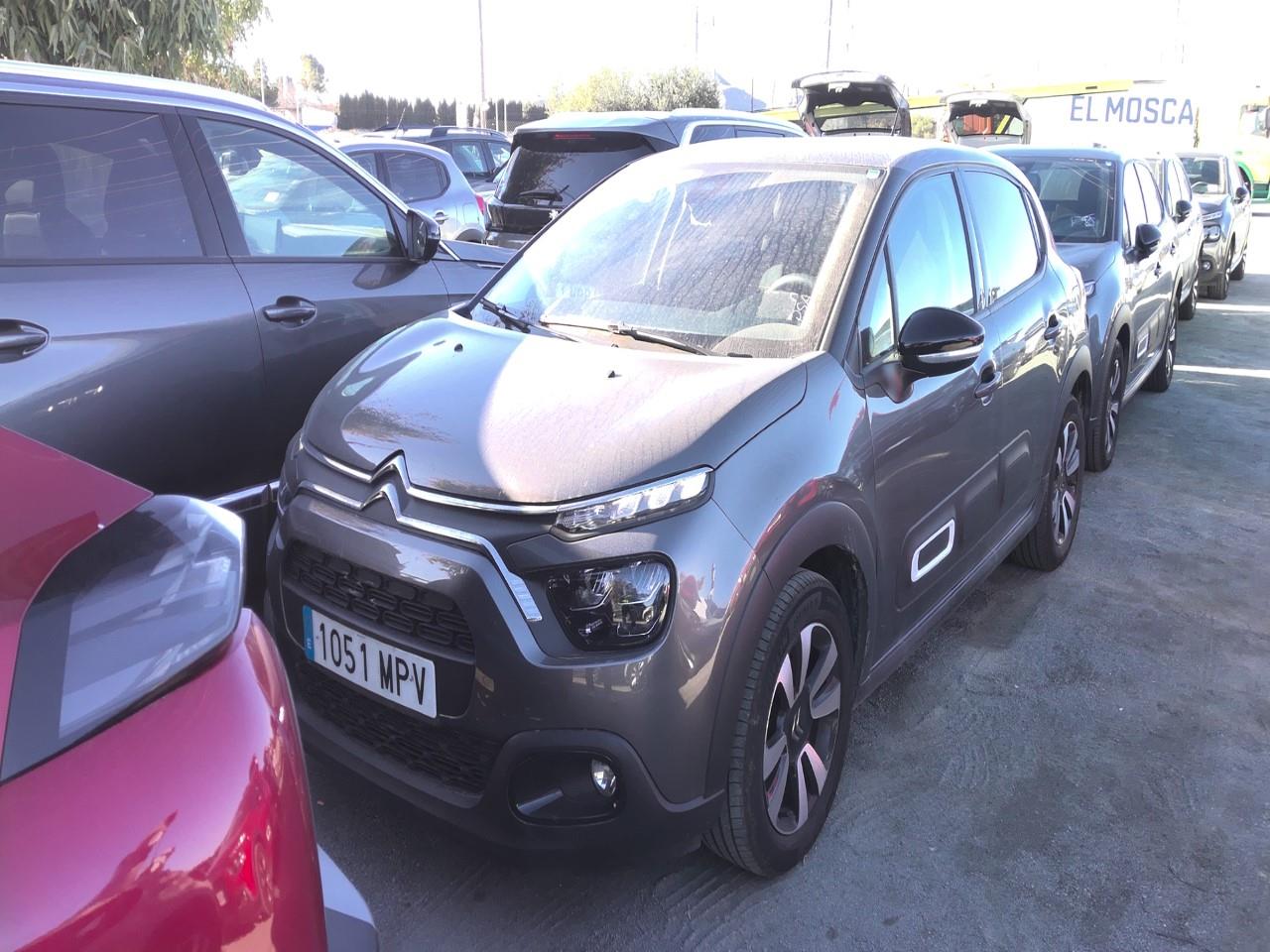 Foto Citroën C3 Origin 2