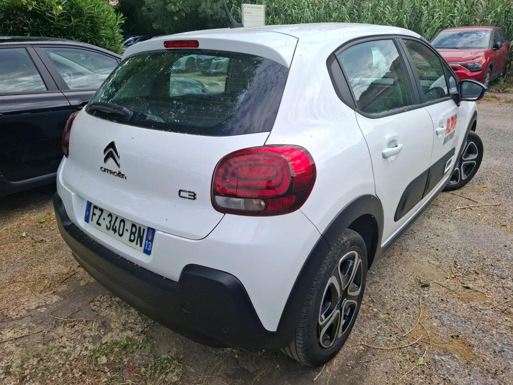 Citroen C3 SOCIETE BLUEHDI 100 S&S BVM6 FEEL NAV 2021