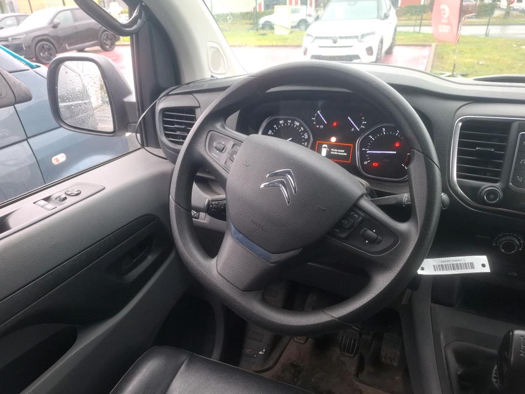 Citroen JUMPY FGN M BLUEHDI 95 BVM5 BUSINESS 2019