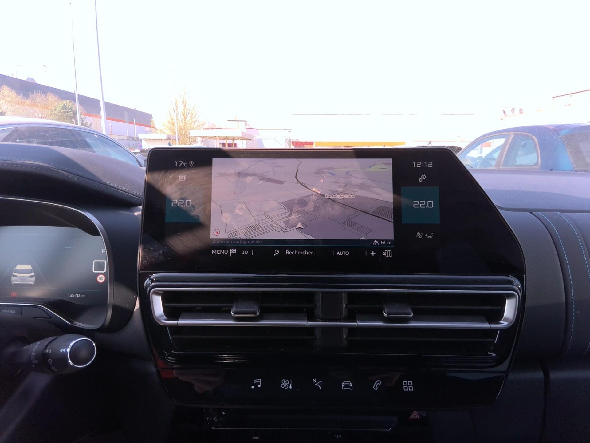 Citroen C5 Aircross Hybride 136 e-DCS6 Plus 2024