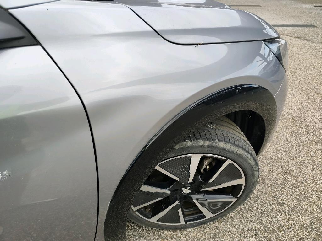 Peugeot 208 Electrique 50 kWh 136ch GT 2022