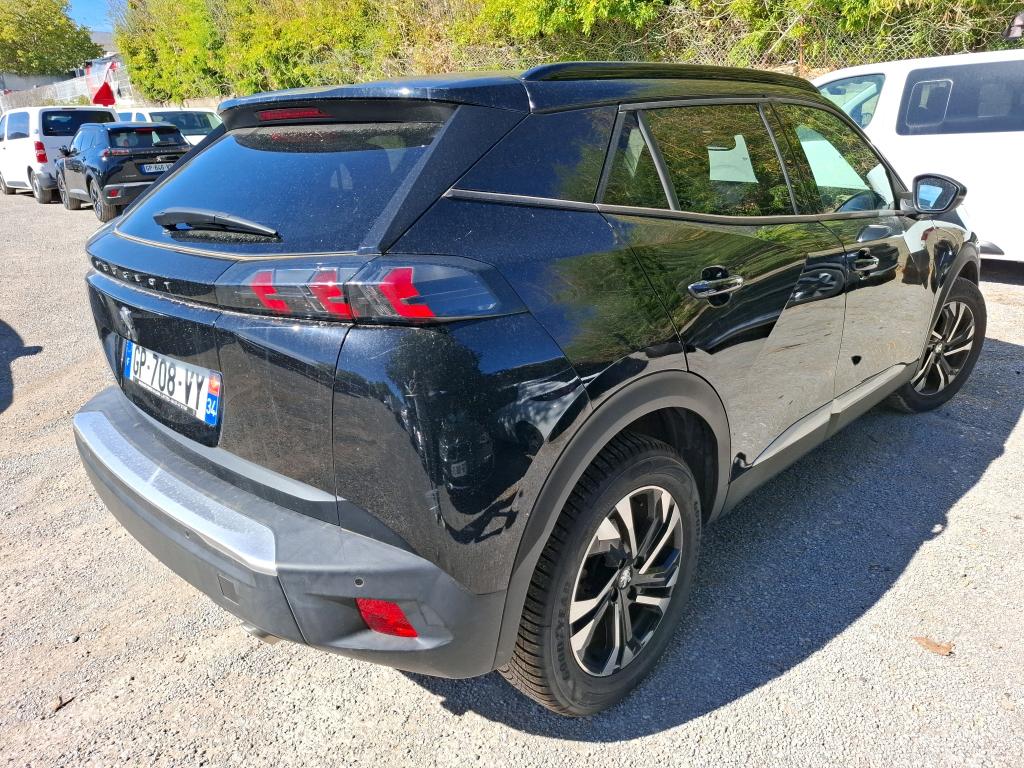 Peugeot 2008 BlueHDi 130 S&S EAT8 Allure 2023
