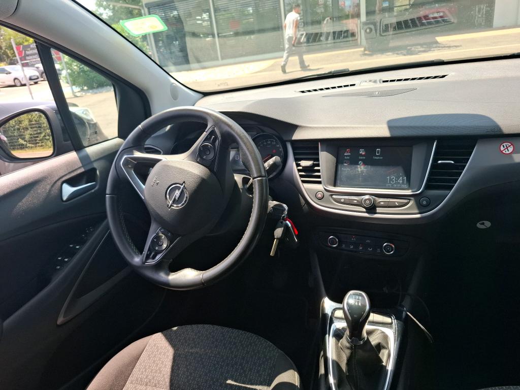 Opel Crossland 1.2 83 ch Edition 2022