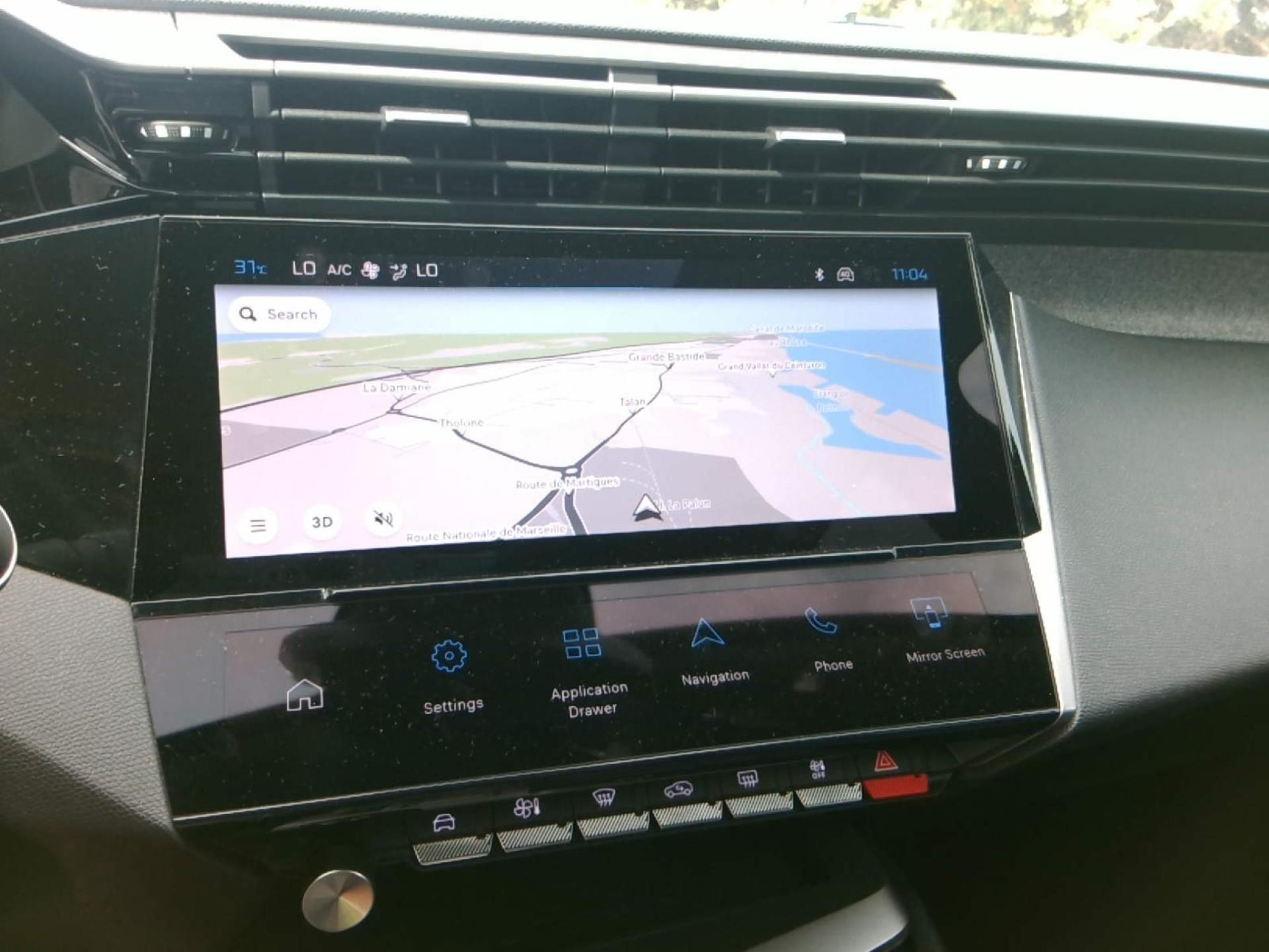 Peugeot 308 Hybrid 145 e-DCS6 Allure 2026