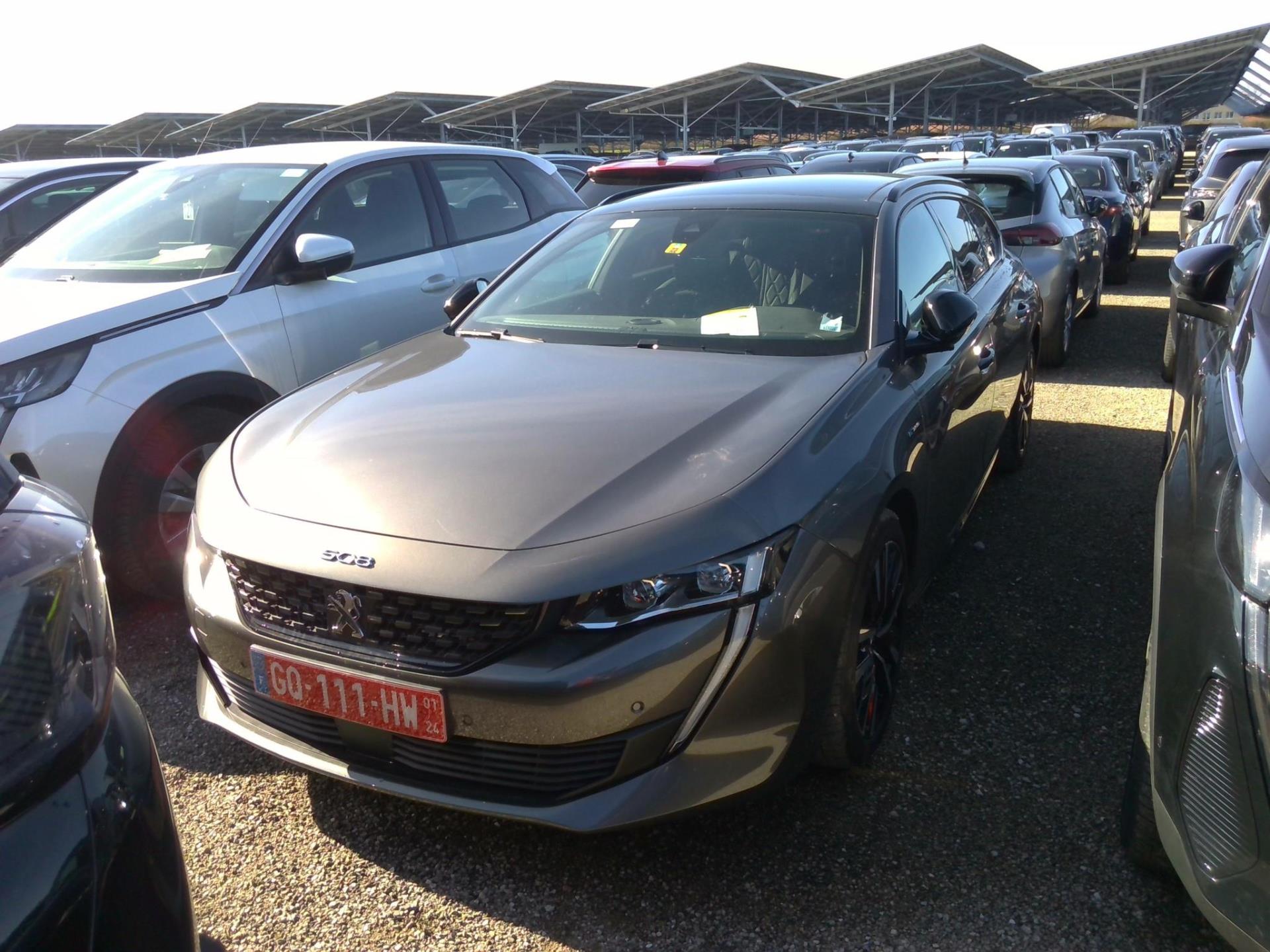 508 II SW