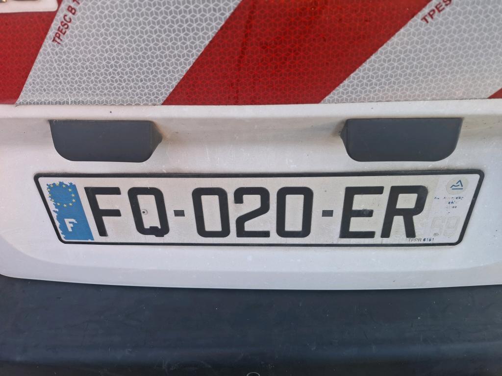 Citroen BERLINGO VAN M 650 BLUEHDI 100 S&S BVM5 CLUB 2020